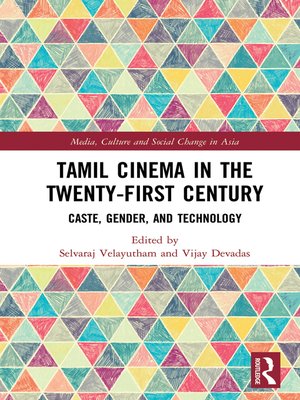 cover image of Tamil Cinema in the Twenty-First Century
